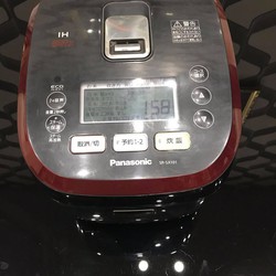 Nồi com điện cao tần  IH Panasonic SR-SX101 1LIT date 2012