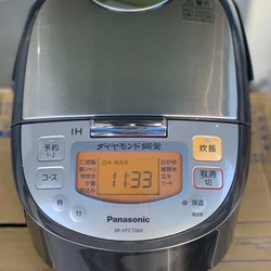 Nồi cơm Cao Tần IH Panasonic SR VFC1060 , hàng mới 100%