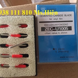 Dao cắt decal , lưỡi dao máy cắt decal ,