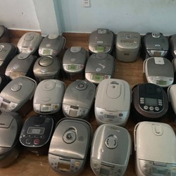 Nồi cơm điện cao tần IH