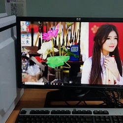 Màn hình 22 inch full HD HP ZR22W