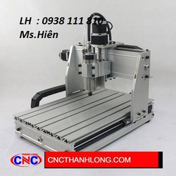 Máy cnc 3040 giá rẻ tại Hà Nội