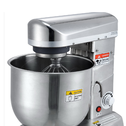 Máy đánh kem trộn bột 10l