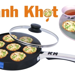 Khuôn làm bánh khọt Kim Hằng