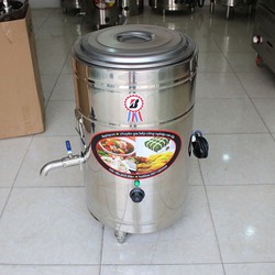 Nồi Hầm Xương Bằng Điện 50 Lít