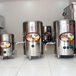 Bộ nồi nấu phở 20L-50L-70L | 170 bát/ngày