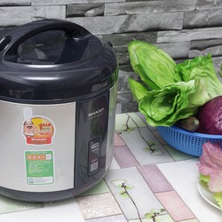 Nồi cơm điện Sharp KS-R18ST