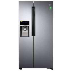 Tủ lạnh Samsung Inverter 575 lít RS58K6417SL/SV mới 100% hàng mẫu trưng bày siêu thị BH chính hãng