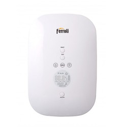 Bình nước nóng trực tiếp divo sdn hiệu ferroli