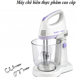 Máy đánh kem trộn bột 7l