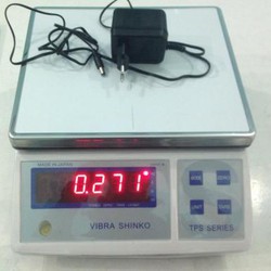 Cân điện tử TPS 15, cân bàn nhỏ 15kg Shinko