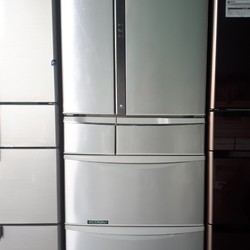Tủ lạnh nội địa PANASONIC NR FTM477S 470L date 2013