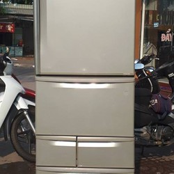 Tủ lạnh Toshiba GR C42N NS 424L ĐỜI 2010