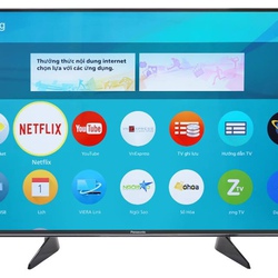 Smart Tivi Panasonic 4K 49 inch TH 49EX600V Hàng mẫu trưng bày siêu thị mới 100%