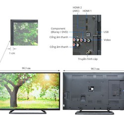 Panasonic 42 inch 42A400V