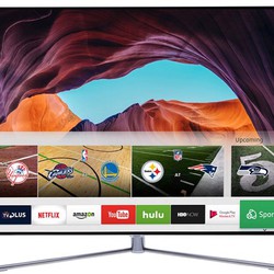 Smart Tivi QLED Samsung 4K 55 inch QA55Q7F hàng mẫu trưng bày siêu thị mới 100% BẢO HÀNH CHÍNH HÃNG