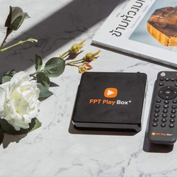 FPT PLAY BOX điều khiển bằng giọng nói, FPT PLAY BOX phiên bản mới nhất 2019