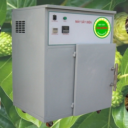 Máy Sấy Dược Liệu Ánh Dương