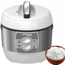 Nồi cơm điện 1.8l SUNHOUSE Chính hãng      