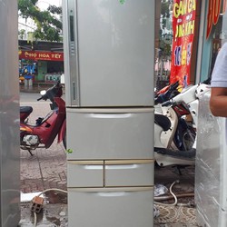 Tủ lạnh nội điạ TOSHIBA GR 431GS 427 LIT đời 2010