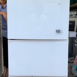 Tủ lạnh TOSHIBA GR M470GWL ZW 465l ĐỜI 2018 Hàng trưng bài new 99%