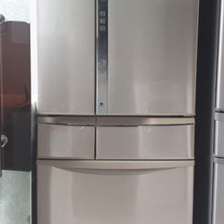 Tủ lạnh nội địa PANASONIC NR F475TM đời 2011