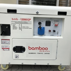 Máy phát điện 10Kw chạy xăng Bamboo BMB 12000 GP