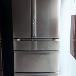 Tủ lạnh Hitachi R SF60XM 2009 602 Lít Hút Chân Không