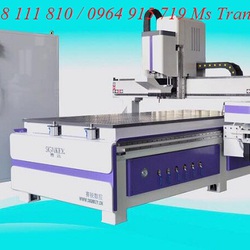 Máy cnc 1 đầu tự động thay dao