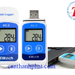 Nhiệt kế tự ghi dữ liệu RC 5 Elitech