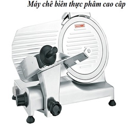 Máy thái thịt ES250 hàng công ty giá rẻ