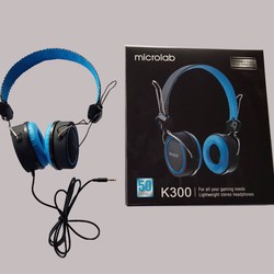 Tai nghe microlab k300