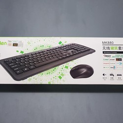 Bàn phím chuột fuhlen