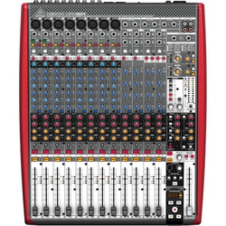 bàn mixer Behringer XENYX UFX1204