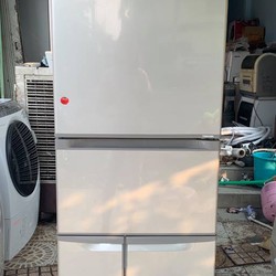 Tủ lạnh nội điạ TOSHIBA GR E43N NU 427 LIT đời 2012