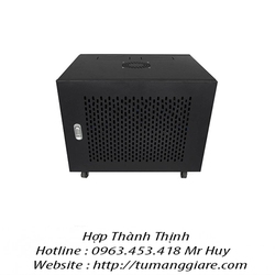 Tủ rack 10U sâu 500