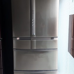 Tủ lạnh Hitachi R SF60YM 2009 602 Lít Hút Chân KhônG