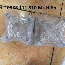 Gá đè phôi máy cnc , tấm kẹp cnc