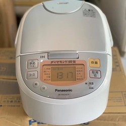 Nồi cơm điện cao tần IH loại 1L PANASONIC SR-HVD1070 date 2018