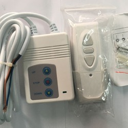 Bộ điều khiển màn chiếu điện cho tất cả các loại màn chiếu