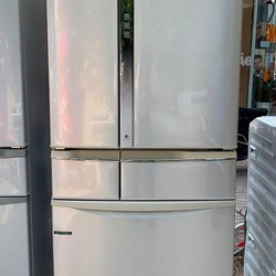 Tủ lạnh Panasonic NR F505T DUNG TÍCH 501 LIT đời 2011