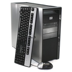 Siêu máy tính HP Workstation Z800 Cộng sự đắc lực cho công việc thiết kế đồ họa