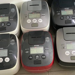 Nồi cơm điện TIGER áp suất 2 bi 