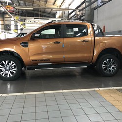 Ford Ranger Wildtrak 2.0L 4x2 2019 mới màu vàng
