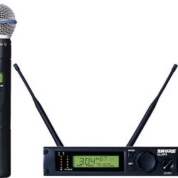 Micro không dây Shure ULXP24 BETA58 1micro