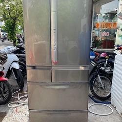 Tủ lạnh Hitachi R SF60YM 2009 602 Lít Hút Chân Không