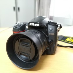 Nikon D7000, like new, mới chụp gần 8500 shots