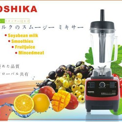 Máy xay công nghiệp Oshika HD02 công suất  2000w nhập khẩu Nhật Bản