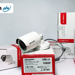 Camera HD TVI Hikvision cho hình ảnh sắc nét.