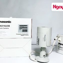 Camera IP Panasonic cảm biến hình công nghệ Approx